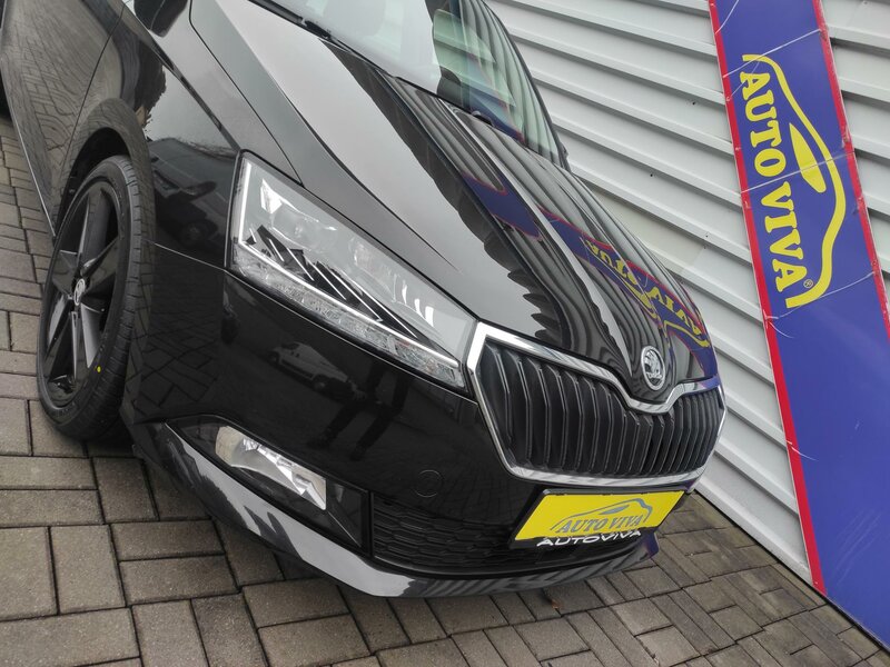 Škoda - Fabia - 1,0TSi 70kw DSG, Style+, ČR Škoda - Fabia - 1,0TSi 70kw DSG, Style+, ČR