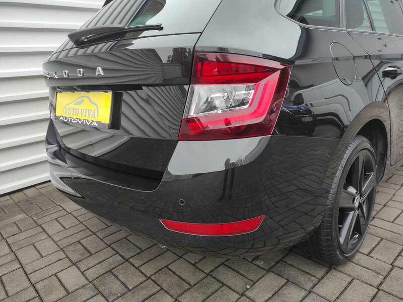 Škoda - Fabia - 1,0TSi 70kw DSG, Style+, ČR Škoda - Fabia - 1,0TSi 70kw DSG, Style+, ČR