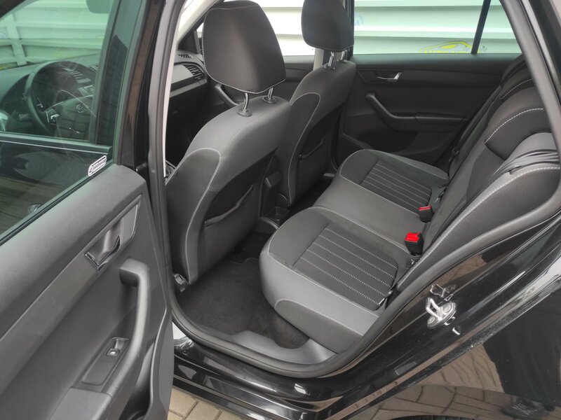 Škoda - Fabia - 1,0TSi 70kw DSG, Style+, ČR Škoda - Fabia - 1,0TSi 70kw DSG, Style+, ČR