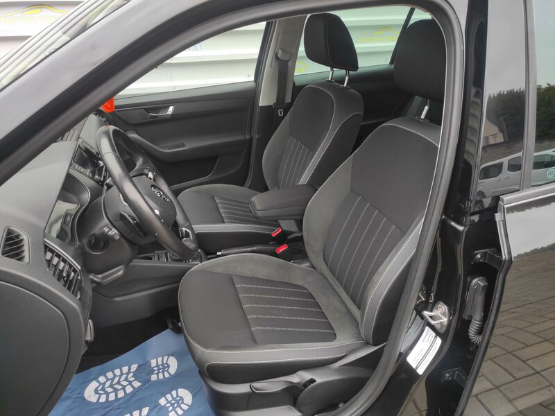 Škoda - Fabia - 1,0TSi 70kw DSG, Style+, ČR Škoda - Fabia - 1,0TSi 70kw DSG, Style+, ČR