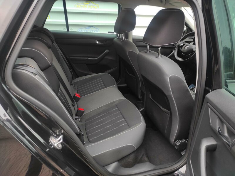 Škoda - Fabia - 1,0TSi 70kw DSG, Style+, ČR Škoda - Fabia - 1,0TSi 70kw DSG, Style+, ČR