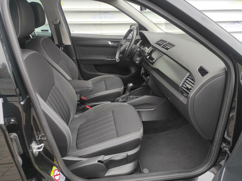 Škoda - Fabia - 1,0TSi 70kw DSG, Style+, ČR Škoda - Fabia - 1,0TSi 70kw DSG, Style+, ČR