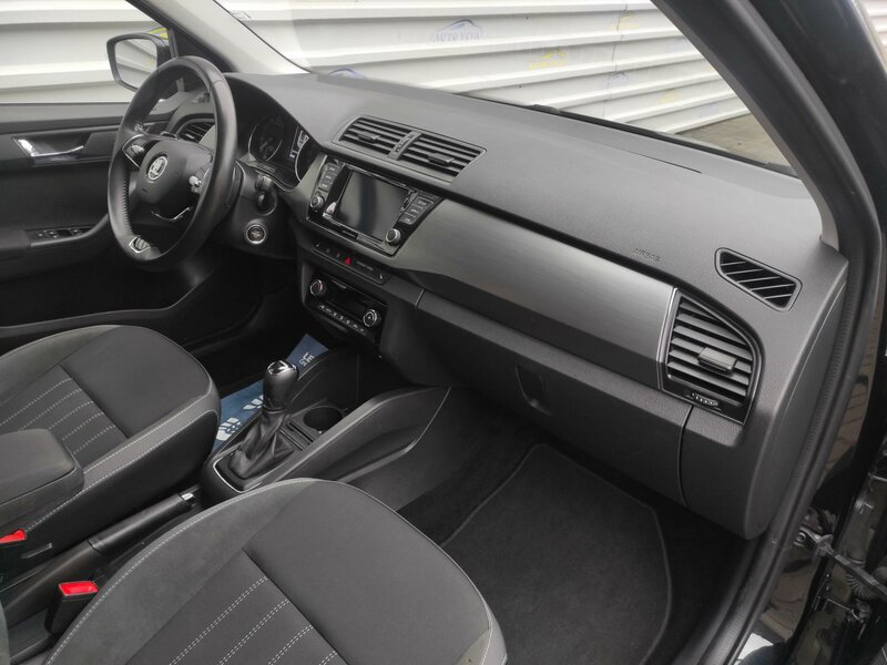 Škoda - Fabia - 1,0TSi 70kw DSG, Style+, ČR Škoda - Fabia - 1,0TSi 70kw DSG, Style+, ČR