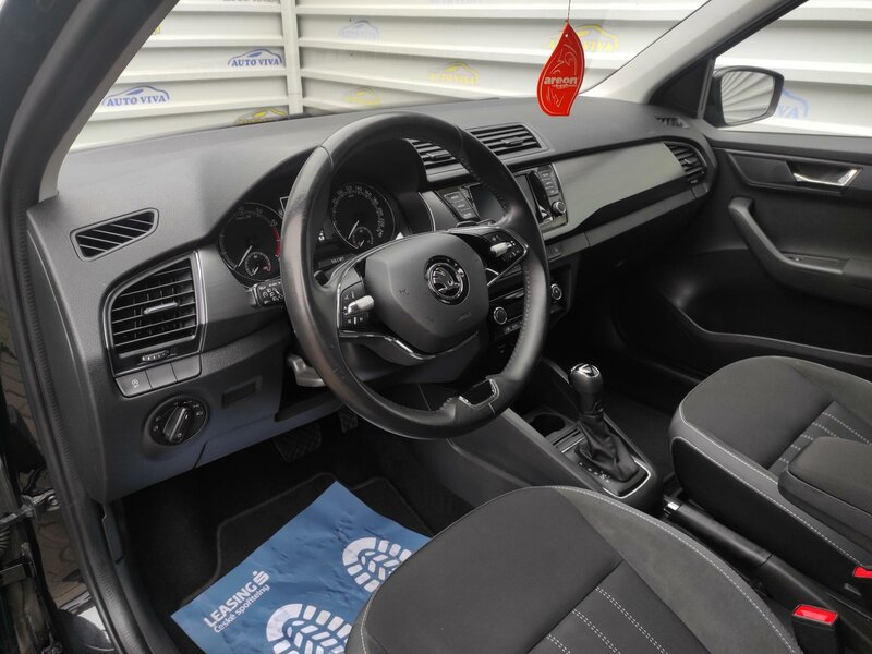 Škoda - Fabia - 1,0TSi 70kw DSG, Style+, ČR Škoda - Fabia - 1,0TSi 70kw DSG, Style+, ČR