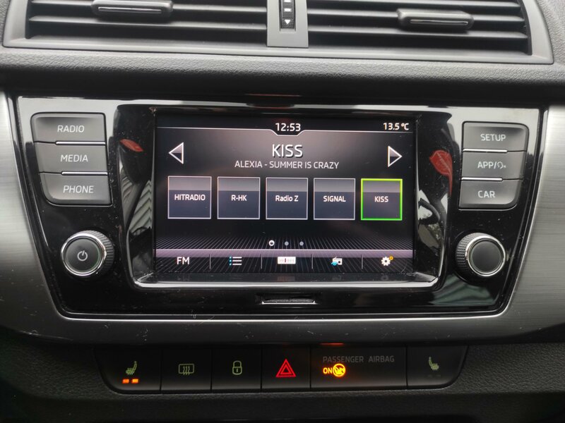 Škoda - Fabia - 1,0TSi 70kw DSG, Style+, ČR Škoda - Fabia - 1,0TSi 70kw DSG, Style+, ČR