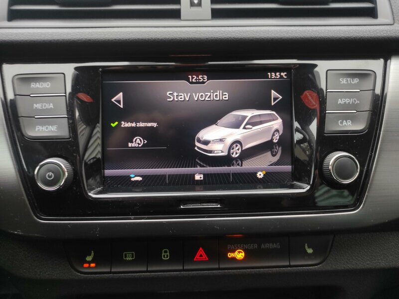 Škoda - Fabia - 1,0TSi 70kw DSG, Style+, ČR Škoda - Fabia - 1,0TSi 70kw DSG, Style+, ČR