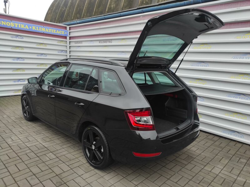Škoda - Fabia - 1,0TSi 70kw DSG, Style+, ČR Škoda - Fabia - 1,0TSi 70kw DSG, Style+, ČR