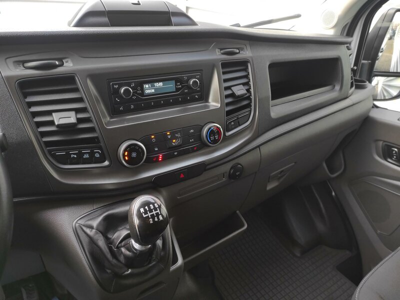 Ford - Transit - 2,0eBlue DCiV,L3,5 míst,Tažné Ford - Transit - 2,0eBlue DCiV,L3,5 míst,Tažné