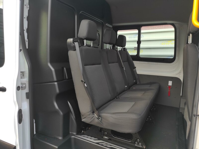 Ford - Transit - 2,0eBlue DCiV,L3,5 míst,Tažné Ford - Transit - 2,0eBlue DCiV,L3,5 míst,Tažné