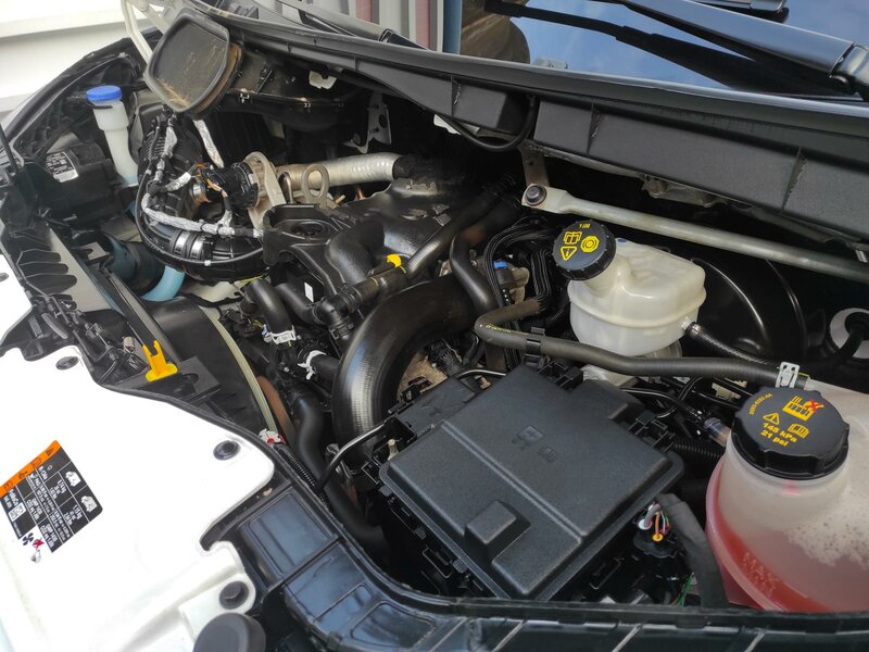 Ford - Transit - 2,0eBlue DCiV,L3,5 míst,Tažné Ford - Transit - 2,0eBlue DCiV,L3,5 míst,Tažné