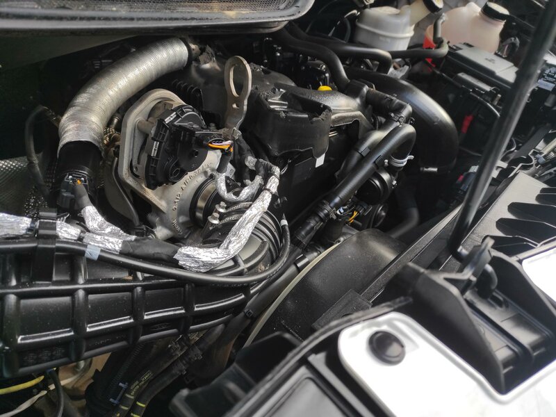 Ford - Transit - 2,0eBlue DCiV,L3,5 míst,Tažné Ford - Transit - 2,0eBlue DCiV,L3,5 míst,Tažné