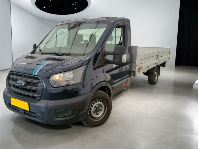 Ford - Transit - 2,0EcoBlue L4 - MAXI,ČR Ford - Transit - 2,0EcoBlue L4 - MAXI,ČR