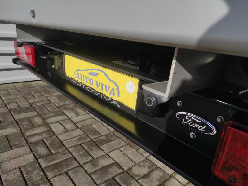 Ford - Transit - 2,0EcoBlue L4 - MAXI,Valník Ford - Transit - 2,0EcoBlue L4 - MAXI,Valník