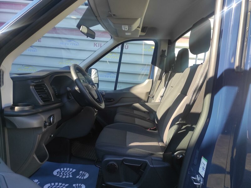 Ford - Transit - 2,0EcoBlue L4 - MAXI,Valník Ford - Transit - 2,0EcoBlue L4 - MAXI,Valník