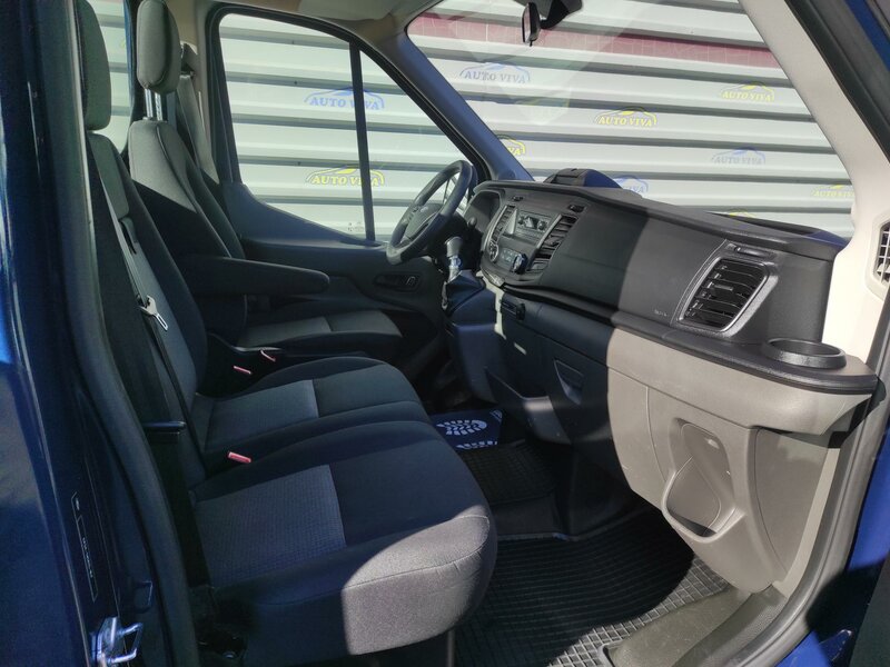 Ford - Transit - 2,0EcoBlue L4 - MAXI,Valník Ford - Transit - 2,0EcoBlue L4 - MAXI,Valník