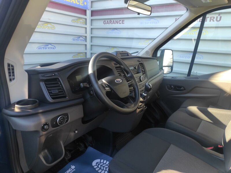 Ford - Transit - 2,0EcoBlue L4 - MAXI,Valník Ford - Transit - 2,0EcoBlue L4 - MAXI,Valník