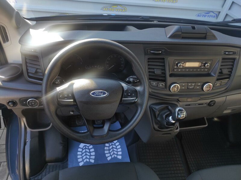 Ford - Transit - 2,0EcoBlue L4 - MAXI,Valník Ford - Transit - 2,0EcoBlue L4 - MAXI,Valník