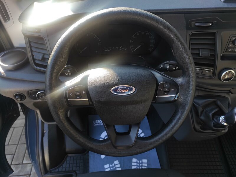 Ford - Transit - 2,0EcoBlue L4 - MAXI,Valník Ford - Transit - 2,0EcoBlue L4 - MAXI,Valník