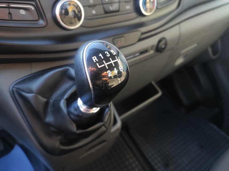 Ford - Transit - 2,0EcoBlue L4 - MAXI,Valník Ford - Transit - 2,0EcoBlue L4 - MAXI,Valník