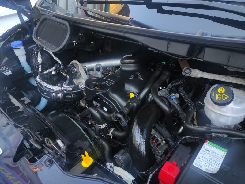 Ford - Transit - 2,0EcoBlue L4 - MAXI,Valník Ford - Transit - 2,0EcoBlue L4 - MAXI,Valník