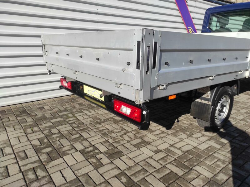 Ford - Transit - 2,0EcoBlue L4 - MAXI,Valník Ford - Transit - 2,0EcoBlue L4 - MAXI,Valník