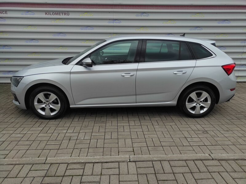 Škoda - Scala - 1,0TSi 81kW, STYLE, ČR