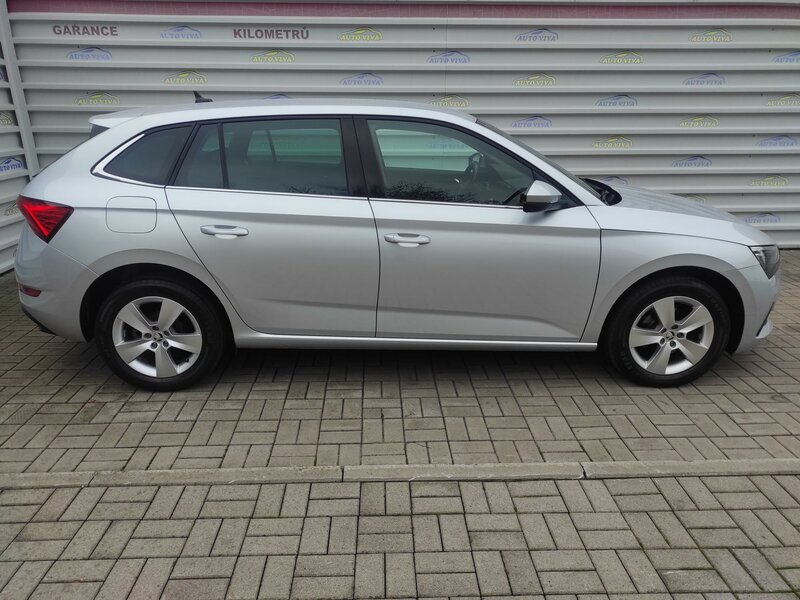 Škoda - Scala - 1,0TSi 81kW, STYLE, ČR