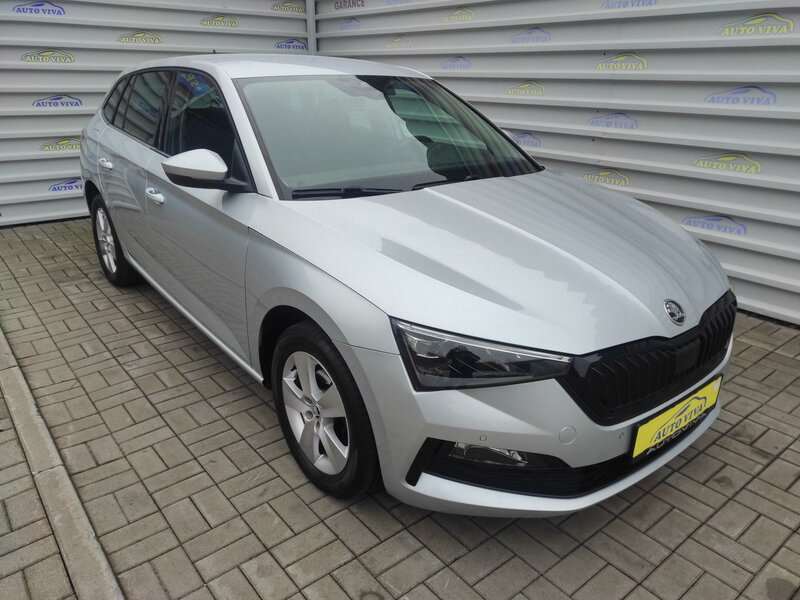 Škoda - Scala - 1,0TSi 81kW, STYLE, ČR