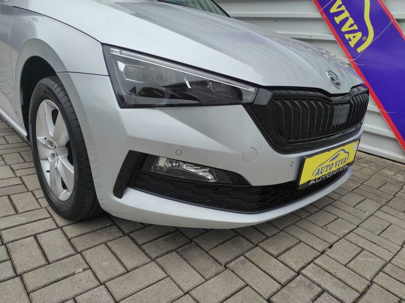 Škoda - Scala - 1,0TSi 81kW, STYLE, ČR