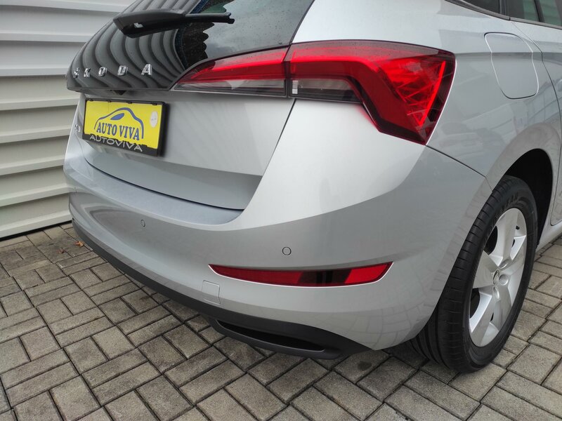 Škoda - Scala - 1,0TSi 81kW, STYLE, ČR