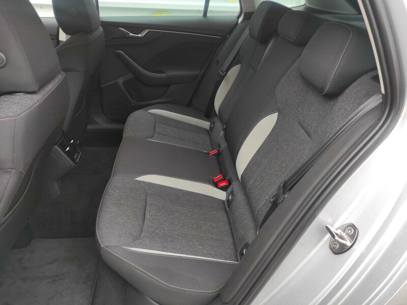 Škoda - Scala - 1,0TSi 81kW, STYLE, ČR