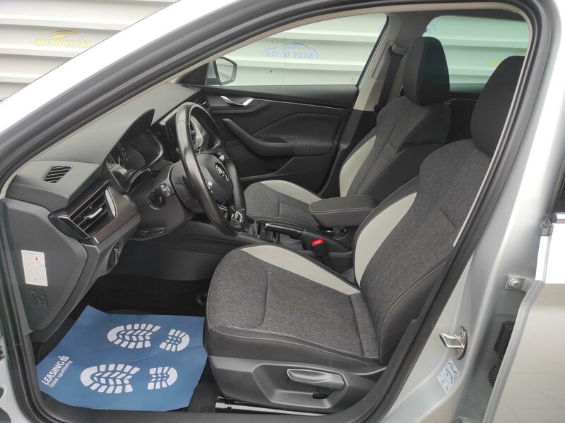 Škoda - Scala - 1,0TSi 81kW, STYLE, ČR
