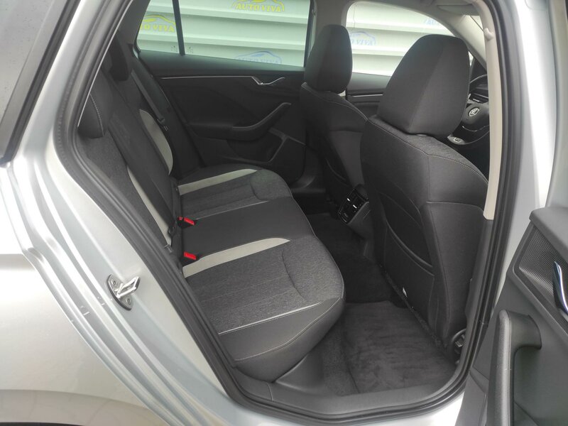 Škoda - Scala - 1,0TSi 81kW, STYLE, ČR
