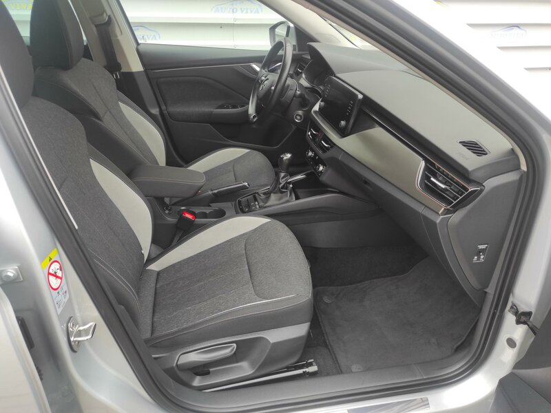Škoda - Scala - 1,0TSi 81kW, STYLE, ČR