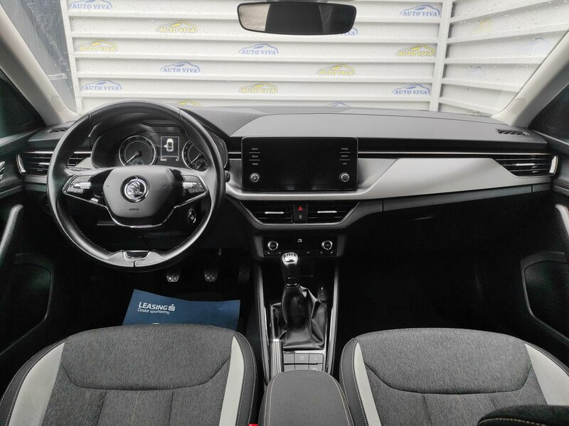 Škoda - Scala - 1,0TSi 81kW, STYLE, ČR