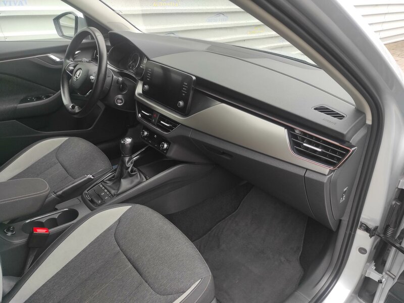 Škoda - Scala - 1,0TSi 81kW, STYLE, ČR