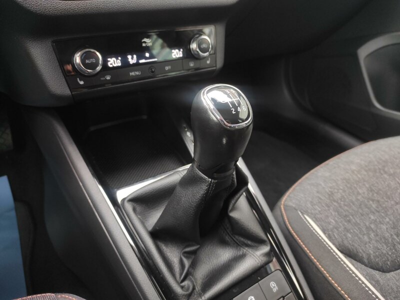 Škoda - Scala - 1,0TSi 81kW, STYLE, ČR