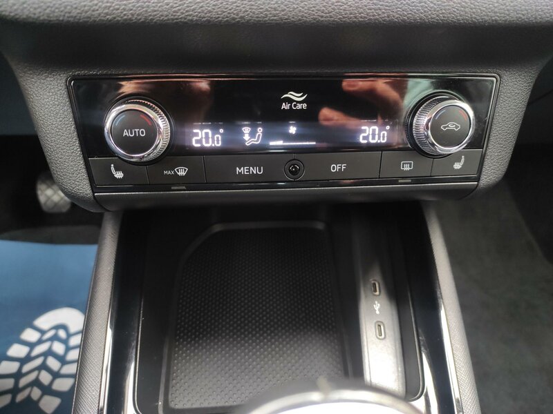 Škoda - Scala - 1,0TSi 81kW, STYLE, ČR