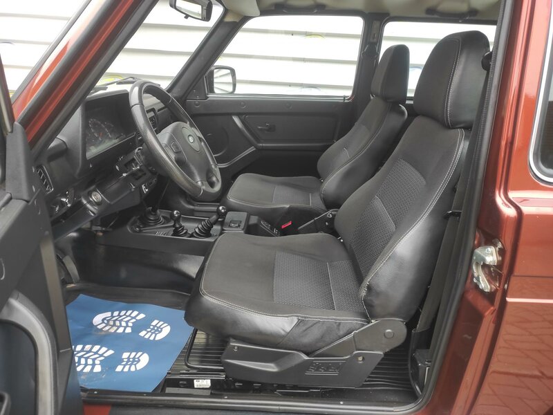 Lada - Niva - 1,7i LPG, 4x4, BRONTO, Tažné