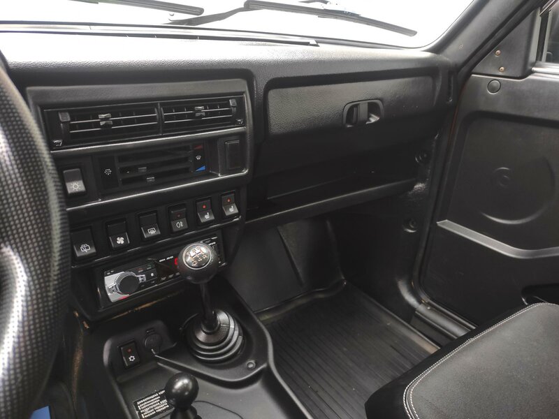 Lada - Niva - 1,7i LPG, 4x4, BRONTO, Tažné