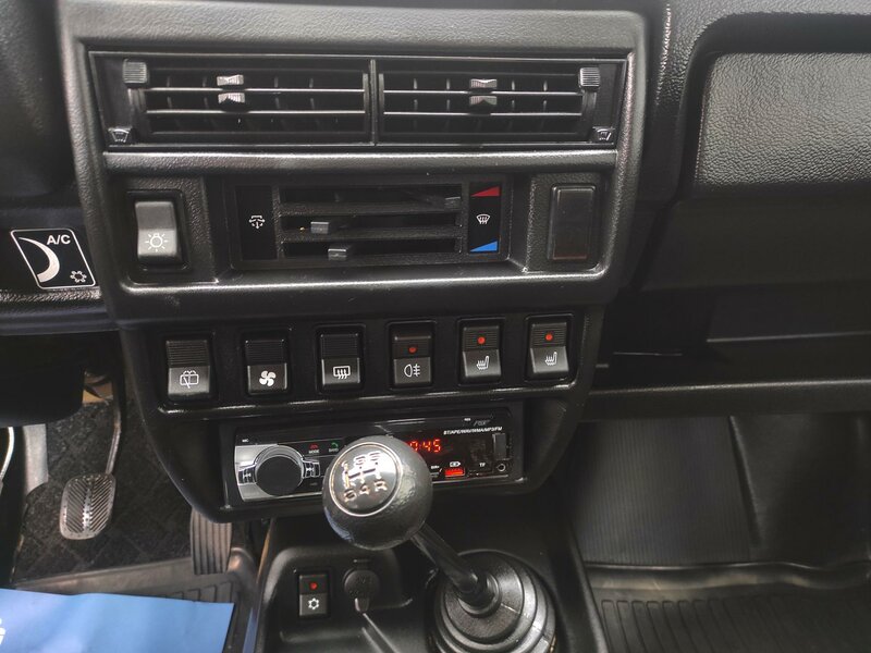 Lada - Niva - 1,7i LPG, 4x4, BRONTO, Tažné