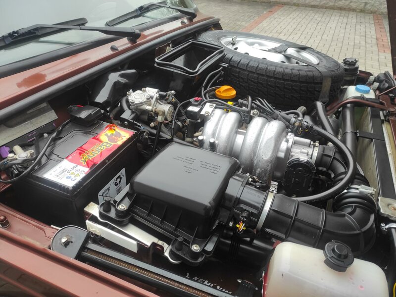 Lada - Niva - 1,7i LPG, 4x4, BRONTO, Tažné