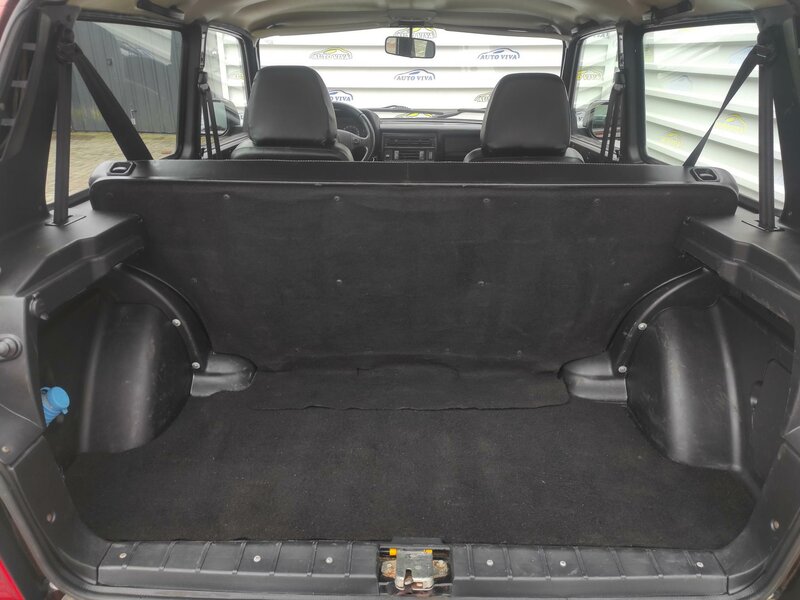 Lada - Niva - 1,7i LPG, 4x4, BRONTO, Tažné