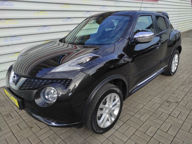 Nissan - Juke - 1,2DIG-T 85kW, NAVI, Tempomat Nissan - Juke - 1,2DIG-T 85kW, NAVI, Tempomat