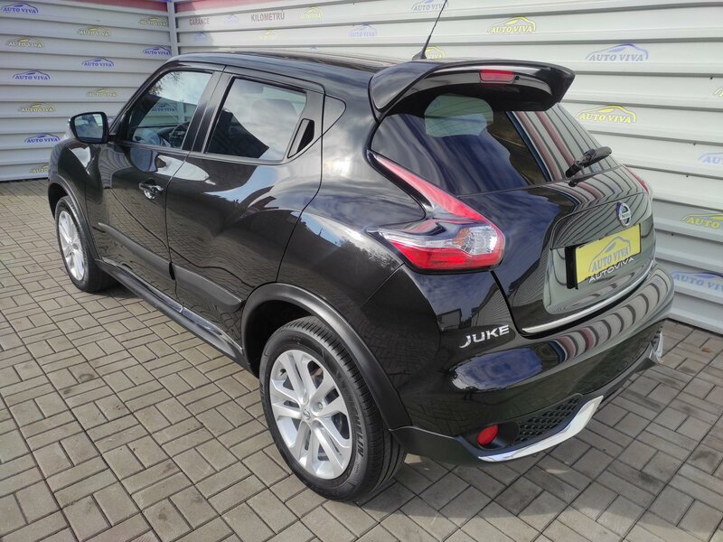 Nissan - Juke - 1,2DIG-T 85kW, NAVI, Tempomat Nissan - Juke - 1,2DIG-T 85kW, NAVI, Tempomat