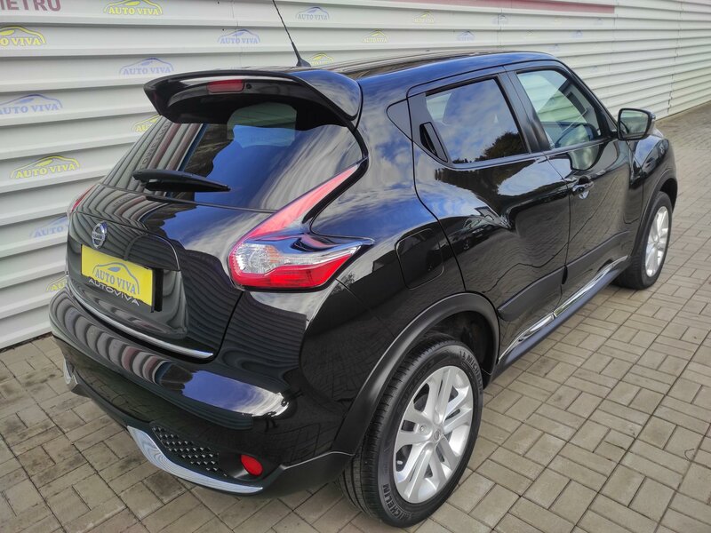 Nissan - Juke - 1,2DIG-T 85kW, NAVI, Tempomat Nissan - Juke - 1,2DIG-T 85kW, NAVI, Tempomat
