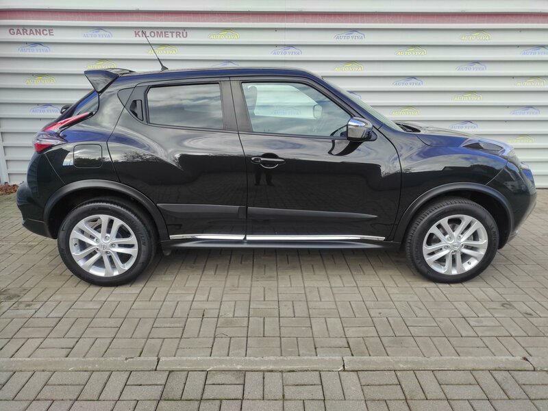 Nissan - Juke - 1,2DIG-T 85kW, NAVI, Tempomat Nissan - Juke - 1,2DIG-T 85kW, NAVI, Tempomat