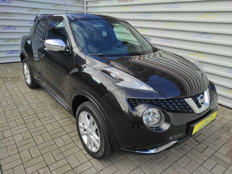 Nissan - Juke - 1,2DIG-T 85kW, NAVI, Tempomat Nissan - Juke - 1,2DIG-T 85kW, NAVI, Tempomat