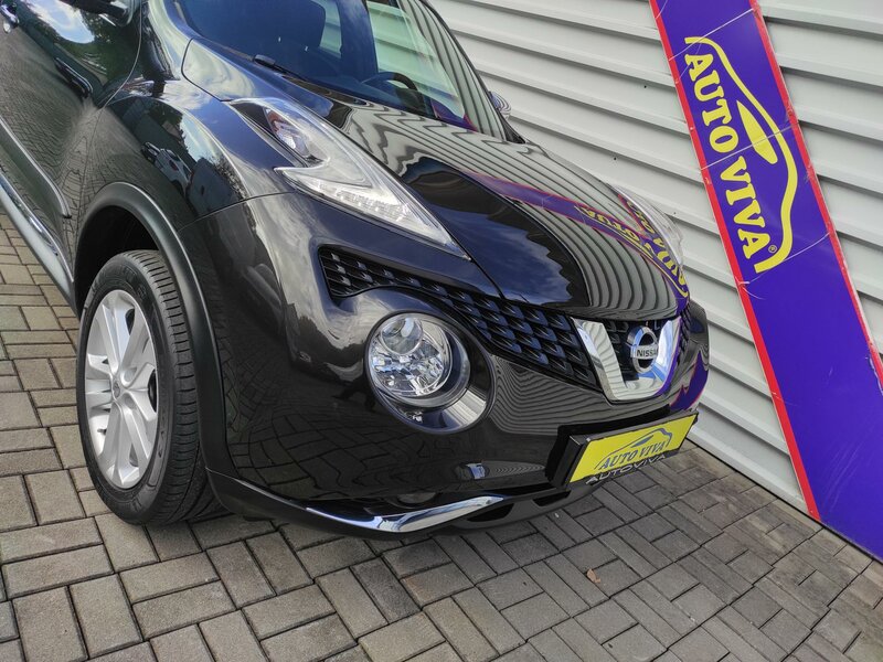 Nissan - Juke - 1,2DIG-T 85kW, NAVI, Tempomat Nissan - Juke - 1,2DIG-T 85kW, NAVI, Tempomat