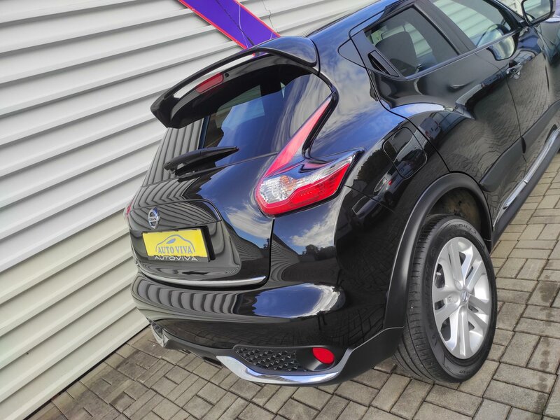 Nissan - Juke - 1,2DIG-T 85kW, NAVI, Tempomat Nissan - Juke - 1,2DIG-T 85kW, NAVI, Tempomat